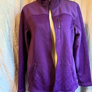 Women's Purple Jacket